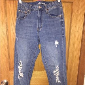 Wild Fable ripped jeans. Perfect condition.